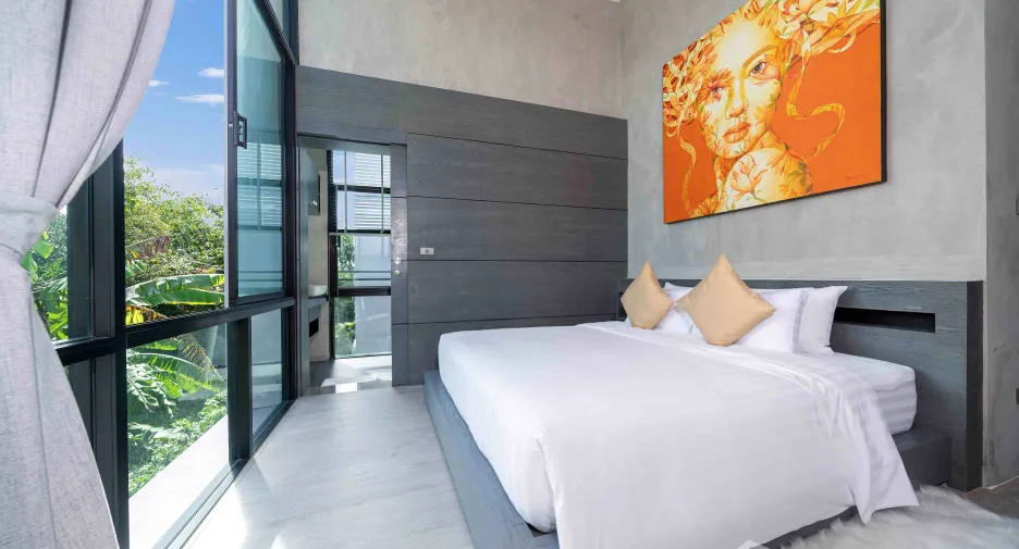 Villa en venta y en alquiler de 3 habitaciones en Thalang, Phuket