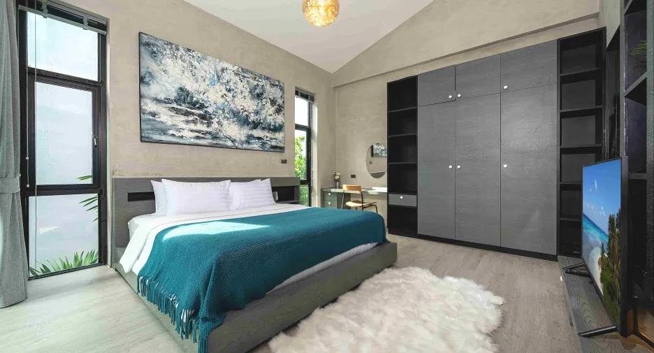 Villa en venta y en alquiler de 3 habitaciones en Thalang, Phuket