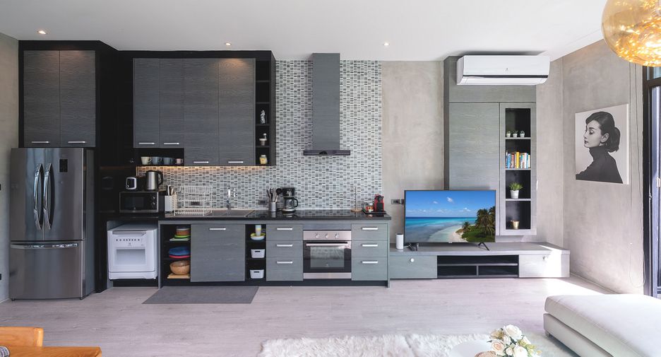 Villa en venta y en alquiler de 3 habitaciones en Thalang, Phuket