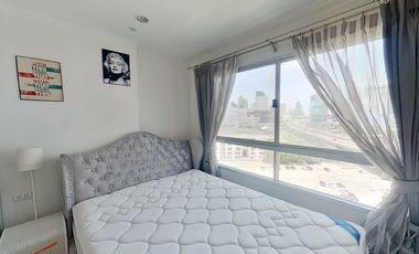 Wohnung zur Miete mit Studio in Huai Khwang, Bangkok