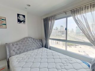 For rent スタジオ condo in Huai Khwang, Bangkok