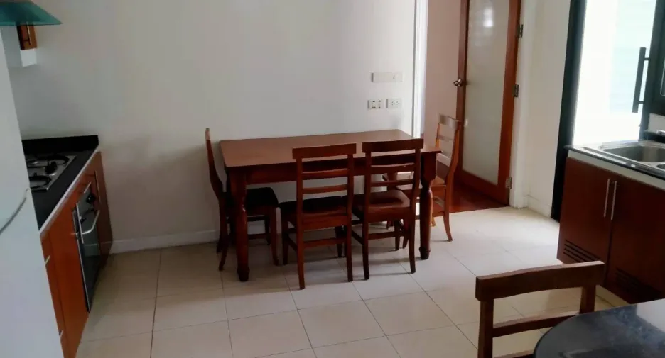 For rent 3 ベッドルーム apartment in Khlong Toei, Bangkok