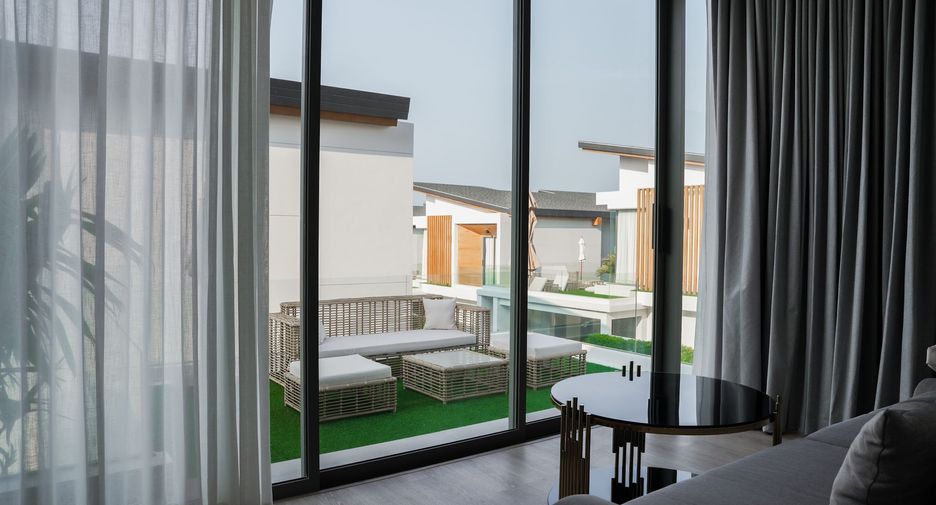 For rent 3 bedrooms villa in Thalang, Phuket