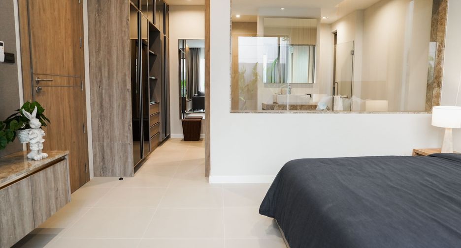 For rent 3 bedrooms villa in Thalang, Phuket
