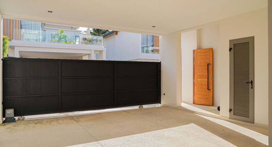 For rent 3 bedrooms villa in Thalang, Phuket