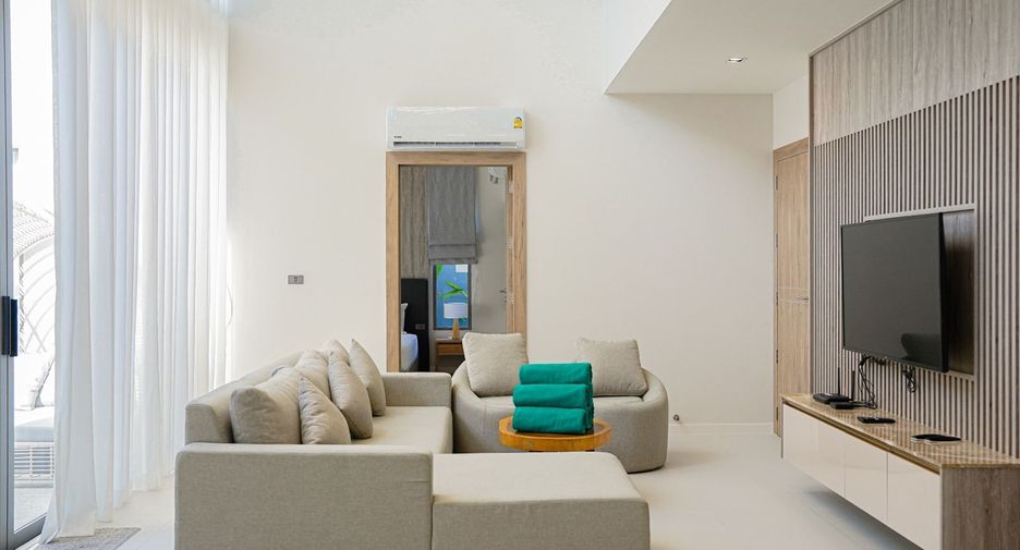 For rent 3 bedrooms villa in Thalang, Phuket