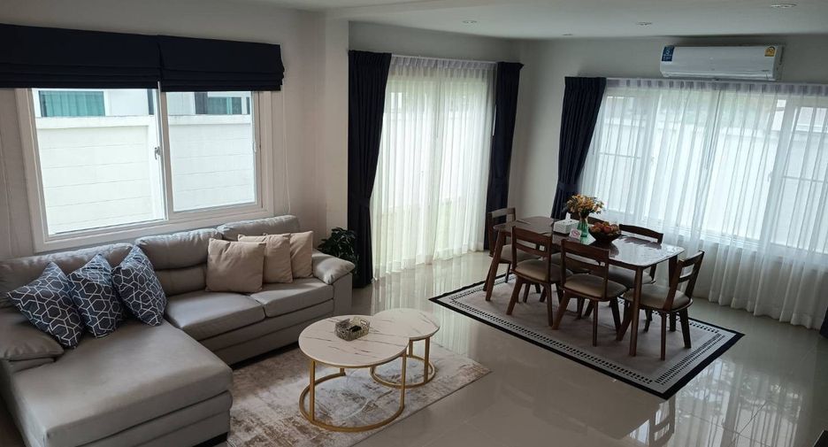 Haus zum Kauf und zur Miete mit 3 Zimmer in Thalang, Phuket