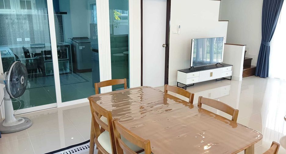 For rent 3 ベッドルーム house in Thalang, Phuket