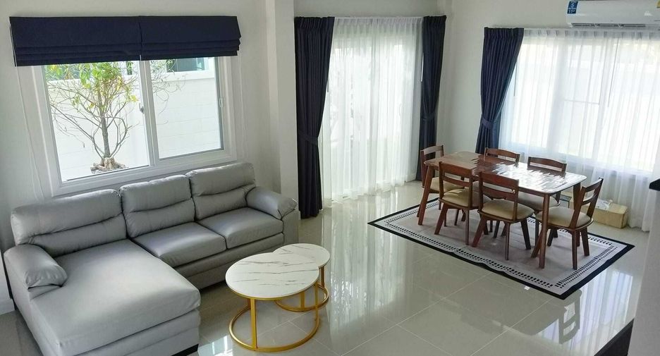 For rent 3 ベッドルーム house in Thalang, Phuket