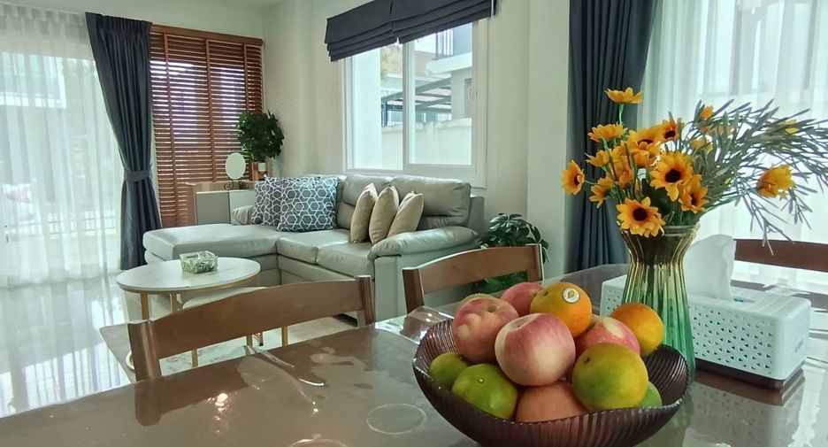 Haus zum Kauf und zur Miete mit 3 Zimmer in Thalang, Phuket