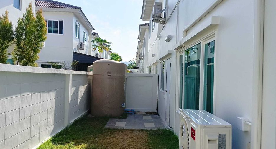 For rent 3 ベッドルーム house in Thalang, Phuket