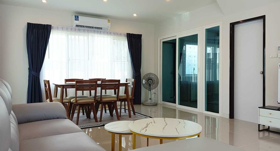 For rent 3 ベッドルーム house in Thalang, Phuket