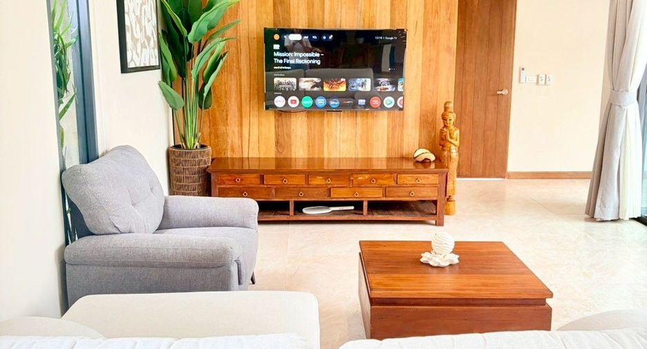 For rent 2 bedrooms villa in Thalang, Phuket