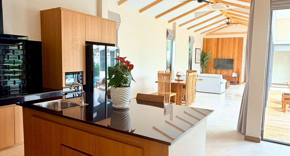 For rent 2 bedrooms villa in Thalang, Phuket