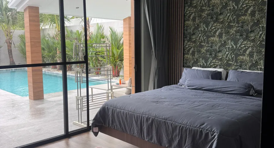 Villa en venta y en alquiler de 3 habitaciones en Mueang Phuket, Phuket