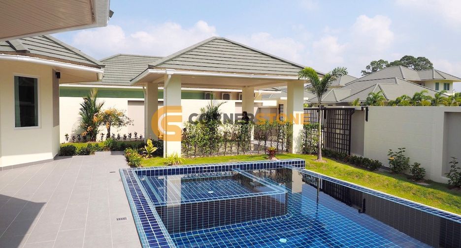 ให้เช่า 3 ห้องนอน บ้านเดี่ยว ใน พัทยาตะวันออก, พัทยา