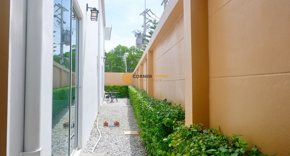 ให้เช่า 4 ห้องนอน บ้านเดี่ยว ใน พัทยาตะวันออก, พัทยา