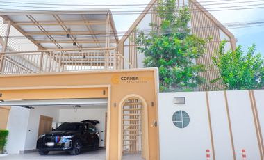 ให้เช่า 4 ห้องนอน บ้านเดี่ยว ใน พัทยาตะวันออก, พัทยา