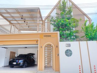 For rent 4 bedrooms house in Bang Lamung, Chonburi