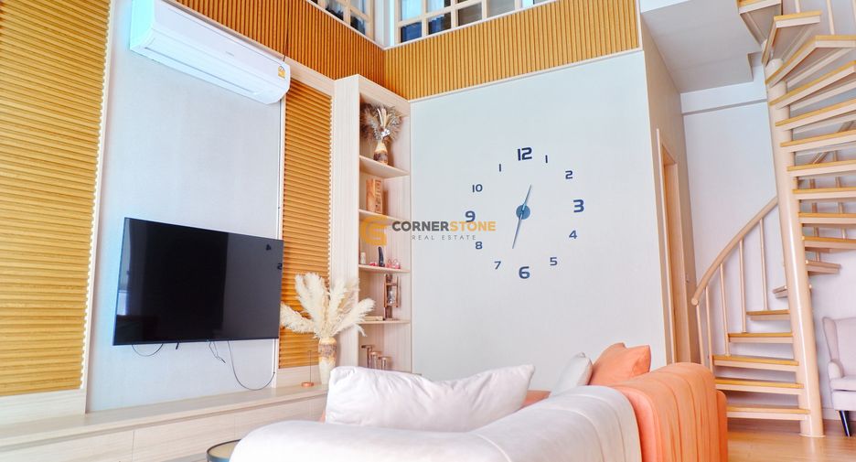 ให้เช่า 4 ห้องนอน บ้านเดี่ยว ใน พัทยาตะวันออก, พัทยา