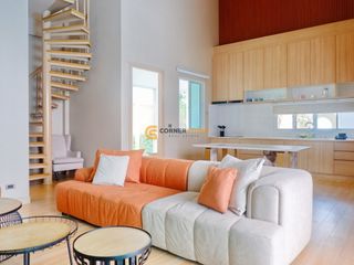 For rent 4 bedrooms house in Bang Lamung, Chonburi