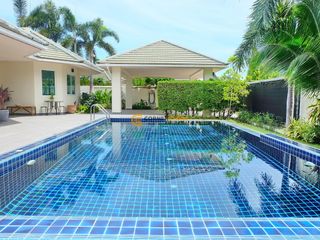 For rent 4 bedrooms house in Bang Lamung, Chonburi
