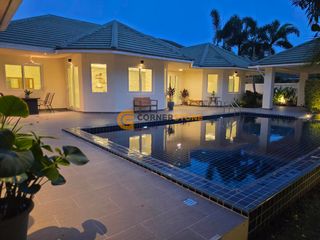 For rent 4 bedrooms house in Bang Lamung, Chonburi
