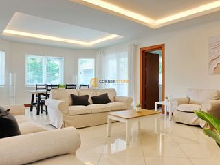 For rent 4 bedrooms house in Bang Lamung, Chonburi