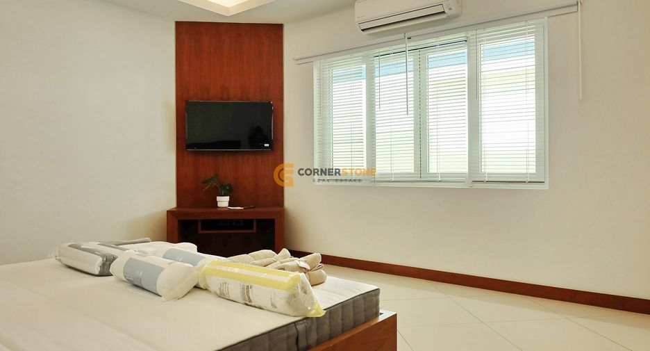 ให้เช่า 4 ห้องนอน บ้านเดี่ยว ใน พัทยาตะวันออก, พัทยา