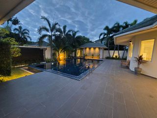 For rent 4 bedrooms house in Bang Lamung, Chonburi