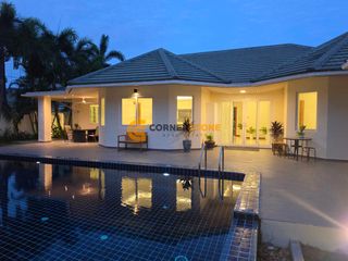 For rent 4 bedrooms house in Bang Lamung, Chonburi