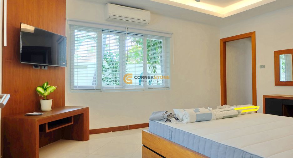 ให้เช่า 4 ห้องนอน บ้านเดี่ยว ใน พัทยาตะวันออก, พัทยา