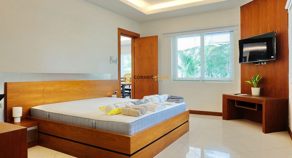 ให้เช่า 4 ห้องนอน บ้านเดี่ยว ใน พัทยาตะวันออก, พัทยา