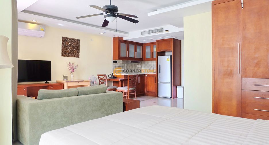 À louer 1 chambre condo à South Pattaya, Pattaya