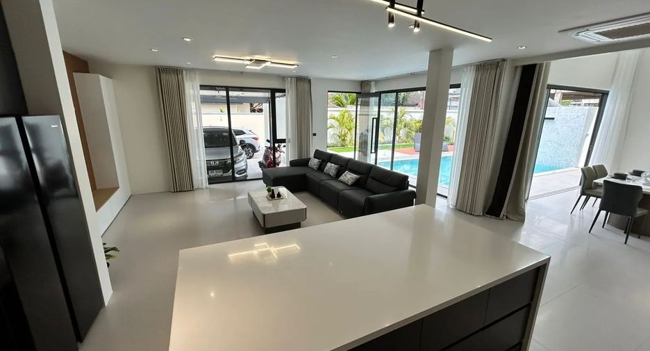 出租 和 出售 4 卧室 别墅 在 Phuket Town, 普吉