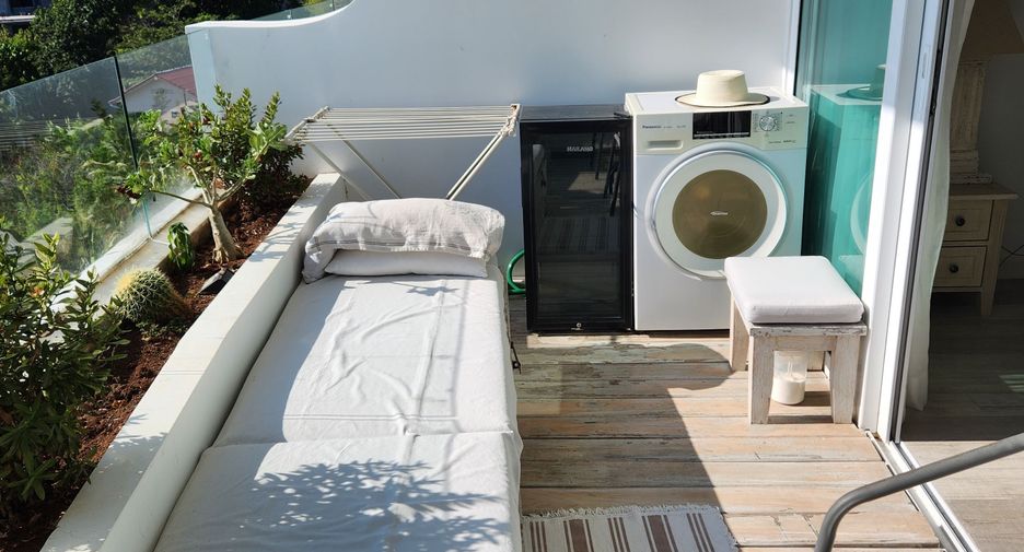For rent 1 bed condo in Mueang Phuket, Phuket