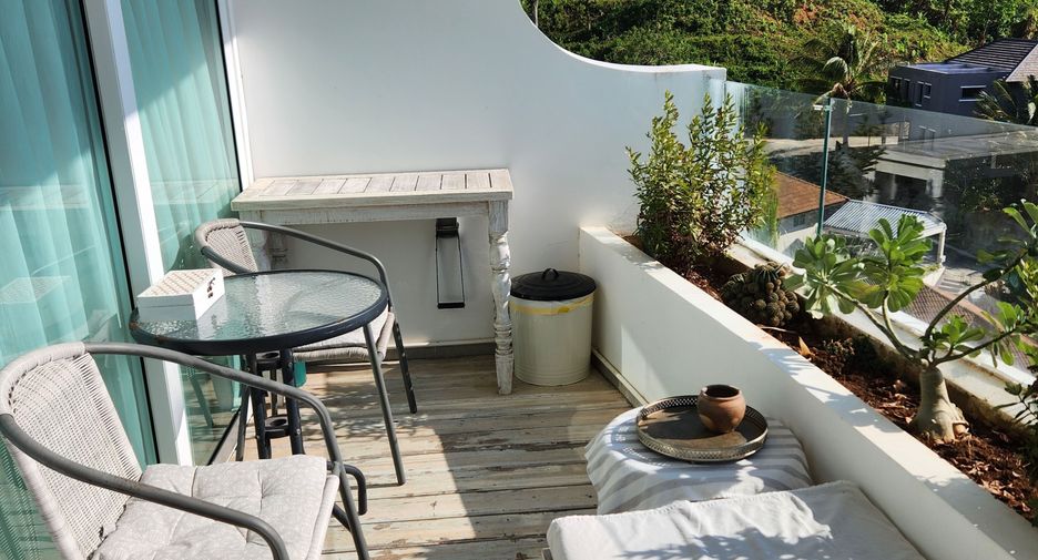 For rent 1 bed condo in Mueang Phuket, Phuket