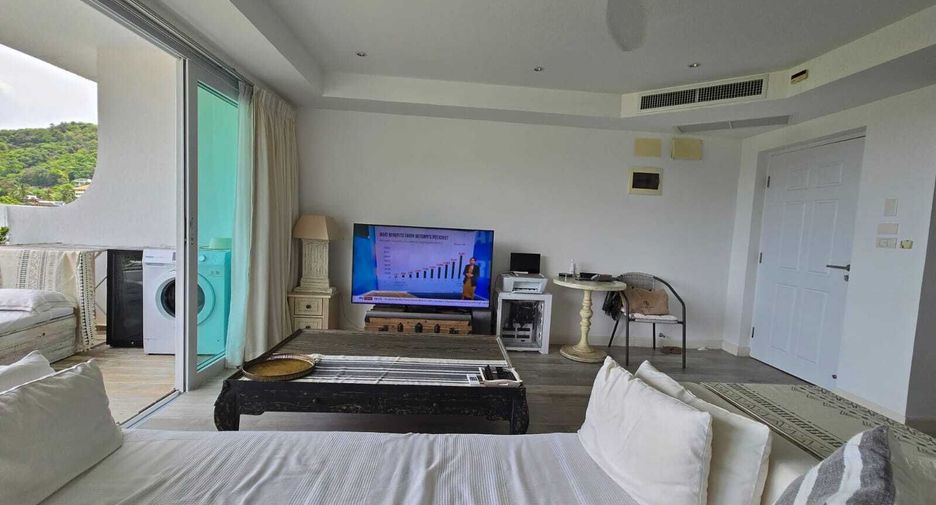 For rent 1 bed condo in Mueang Phuket, Phuket