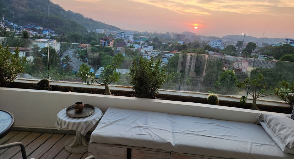 For rent 1 bed condo in Mueang Phuket, Phuket