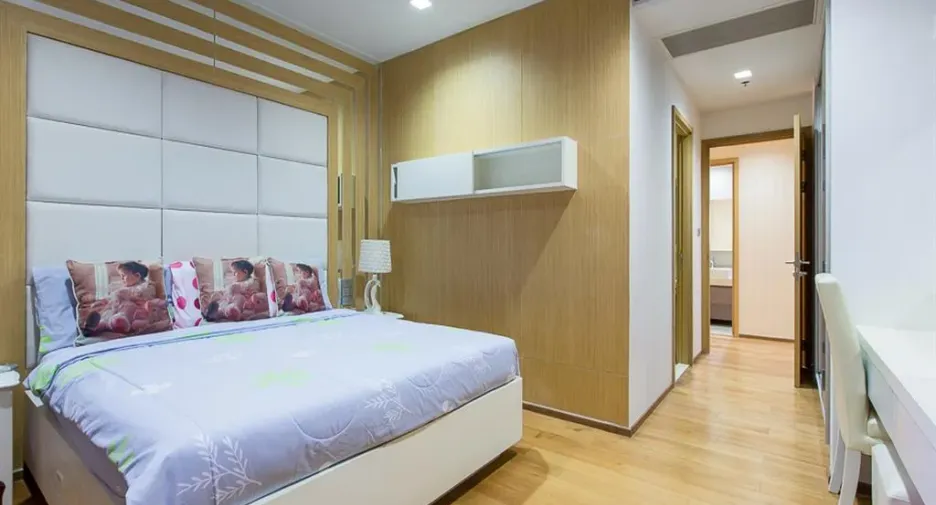 Condo en alquiler y en venta de 2 habitaciones en Khlong Toei, Bangkok