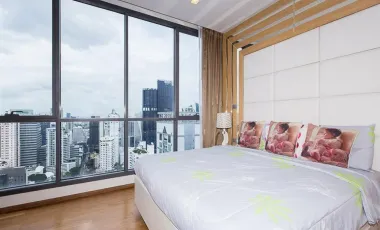 Condo en alquiler y en venta de 2 habitaciones en Khlong Toei, Bangkok