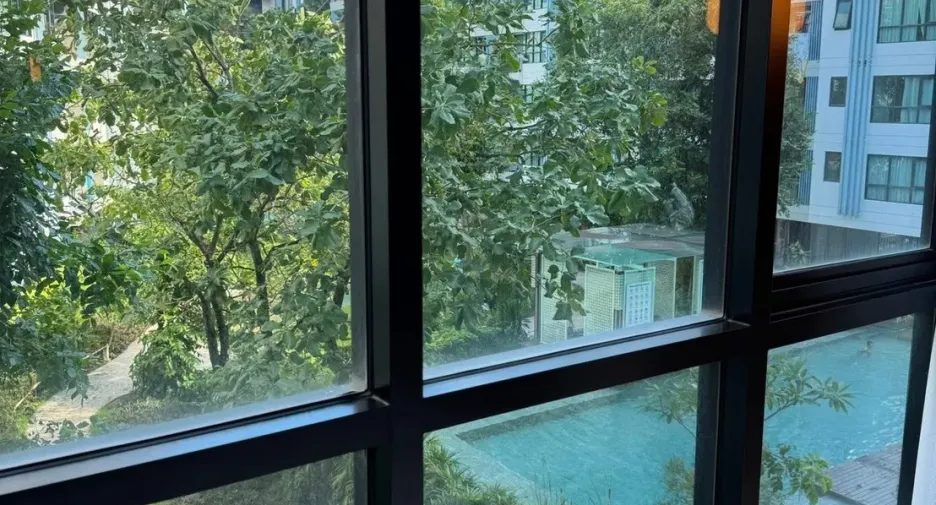 Condo en alquiler de 1 habitaciones en Mueang Phuket, Phuket