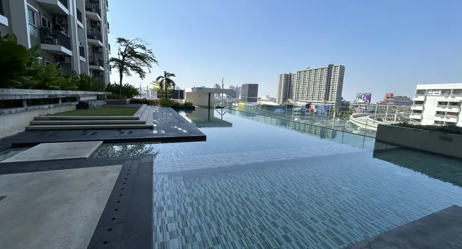 出售 1 卧室 公寓 在 Mueang Nonthaburi, Nonthaburi