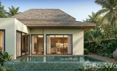 For sale 2 bedrooms villa in Thalang, Phuket