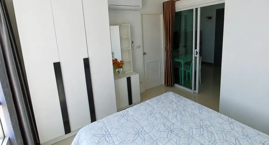 Продажа и аренда 1 кровать кондо в Mueang Khon Kaen, Кхонкен