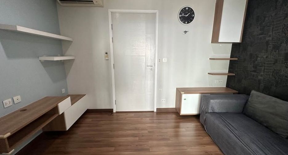 For sale 1 bed condo in Yan Nawa, Bangkok