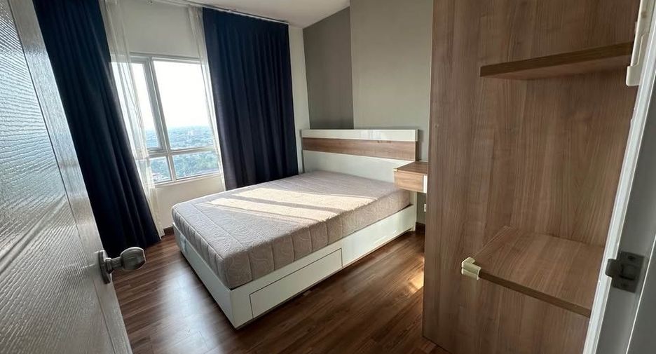 For sale 1 bed condo in Yan Nawa, Bangkok