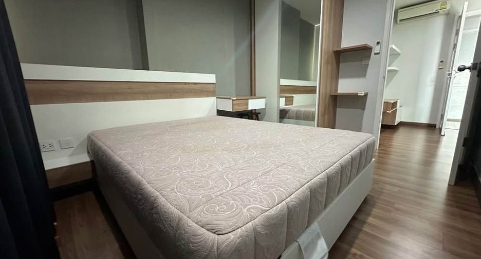 For sale 1 bed condo in Yan Nawa, Bangkok
