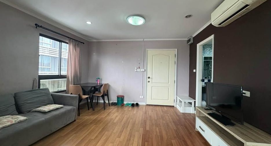 For sale 1 bed condo in Yan Nawa, Bangkok