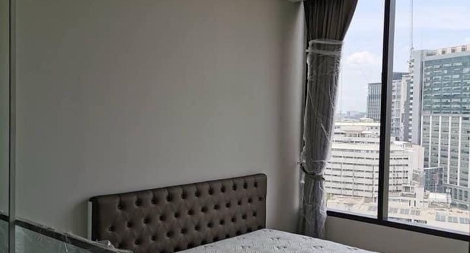 For rent 1 bed condo in Ratchathewi, Bangkok